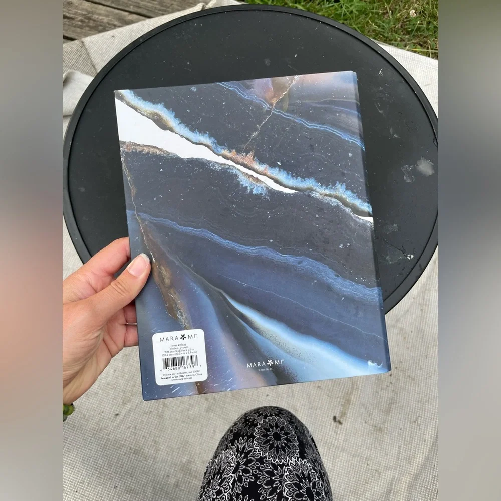 Galaxy binder